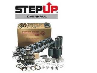 Step Up Overhaul